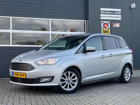 Used FORD GRAND C-MAX Diesel 2017 Ad 