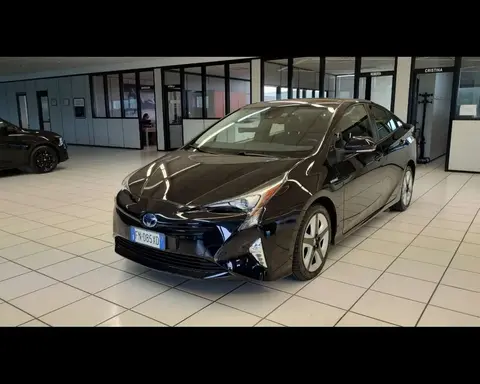 Annonce TOYOTA PRIUS Hybride 2018 d'occasion 