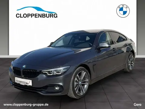 Used BMW SERIE 4 Petrol 2021 Ad 