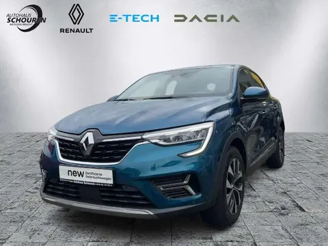 Annonce RENAULT ARKANA Essence 2021 d'occasion 