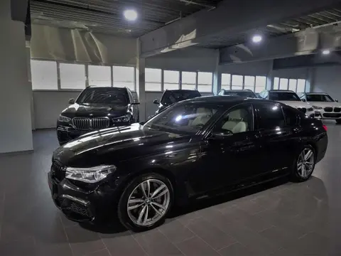 Used BMW SERIE 7 Diesel 2018 Ad 