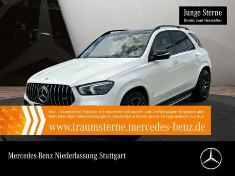 Annonce MERCEDES-BENZ CLASSE GLE Essence 2020 d'occasion Allemagne