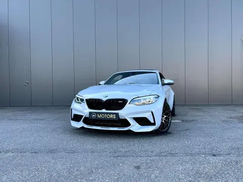 Used BMW M2 Petrol 2020 Ad Belgium