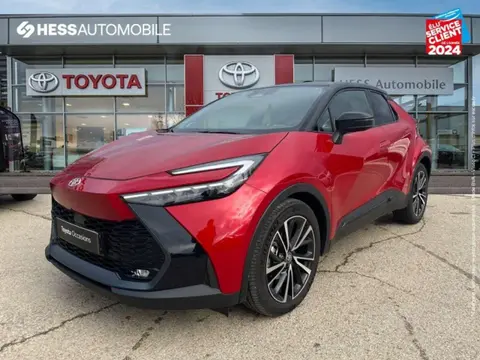 Annonce TOYOTA C-HR  2024 d'occasion 