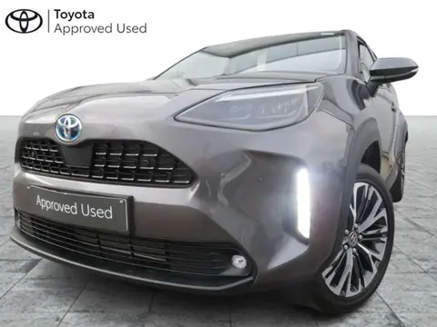 Used TOYOTA YARIS Hybrid 2022 Ad 