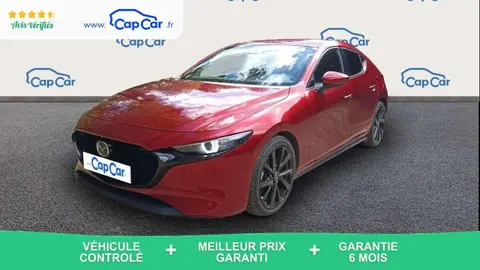 Used MAZDA 3 Hybrid 2019 Ad France