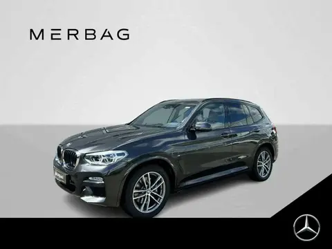 Used BMW X3 Petrol 2018 Ad Belgium