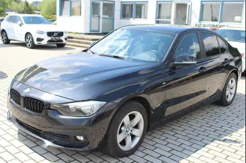 Annonce BMW SERIE 3 Essence 2015 d'occasion Belgique