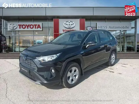 Annonce TOYOTA RAV4  2022 d'occasion 