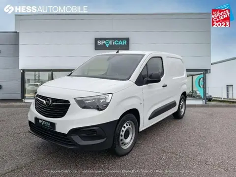 Used OPEL COMBO Electric 2022 Ad 