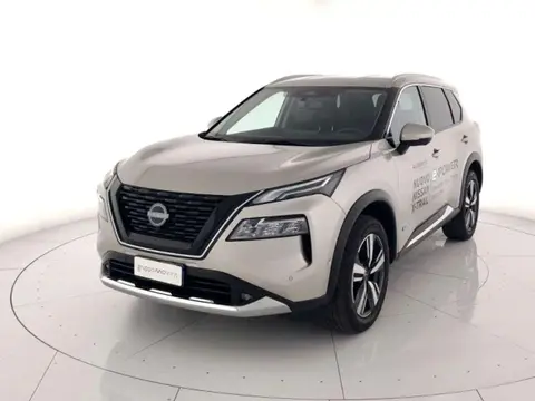 Annonce NISSAN X-TRAIL Hybride 2022 d'occasion 