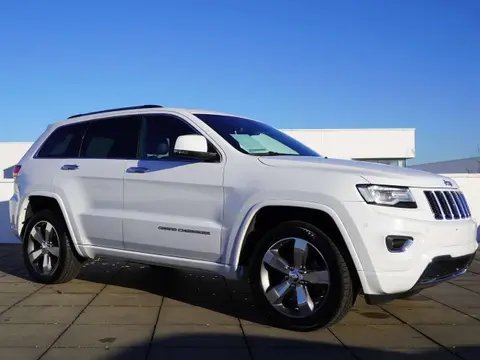 Annonce JEEP GRAND CHEROKEE Diesel 2016 d'occasion Belgique