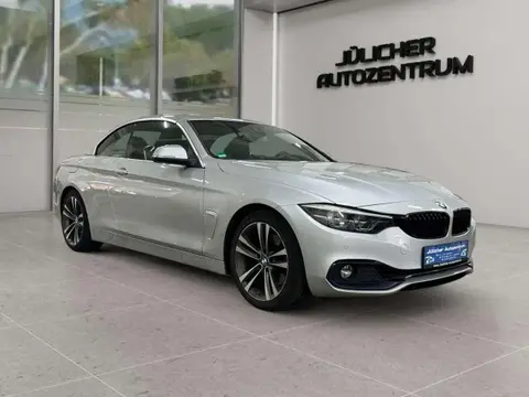 Annonce BMW SERIE 4 Essence 2020 d'occasion Allemagne