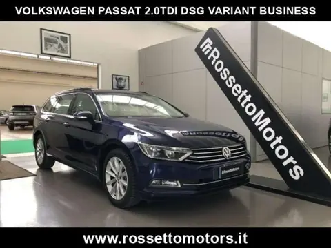 Used VOLKSWAGEN PASSAT Diesel 2018 Ad 