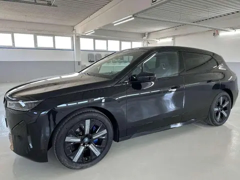 Annonce BMW IX Hybride 2022 d'occasion 