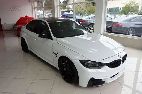 Used BMW M3 Petrol 2014 Ad 