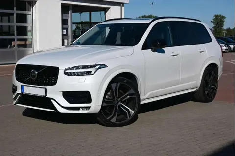 Annonce VOLVO XC90 Essence 2022 d'occasion Allemagne
