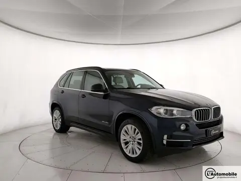 Annonce BMW X5 Hybride 2016 d'occasion Italie