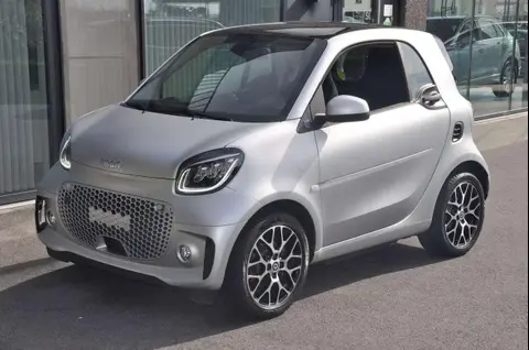 Used SMART FORTWO Electric 2022 Ad Belgium