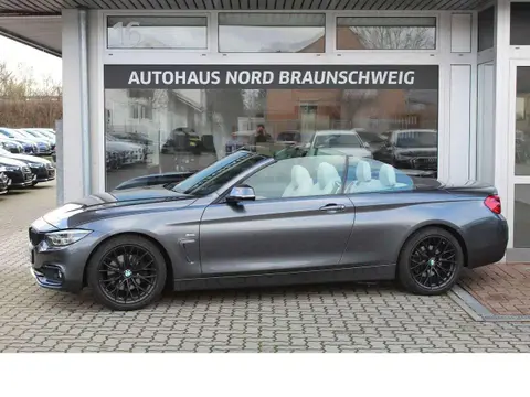 Used BMW SERIE 4 Diesel 2017 Ad 