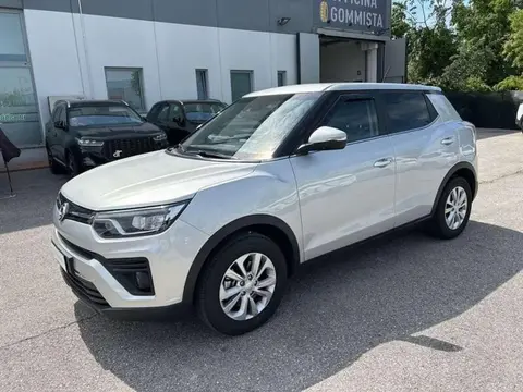 Used SSANGYONG TIVOLI Diesel 2021 Ad 