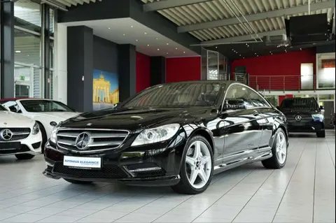 Used MERCEDES-BENZ CLASSE CL Petrol 2015 Ad 
