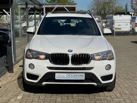 Used BMW X3 Petrol 2015 Ad 