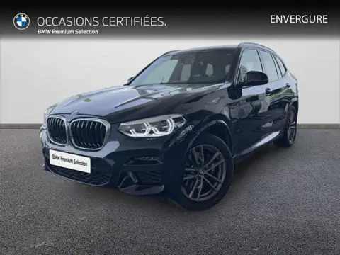 Used BMW X3  2021 Ad 