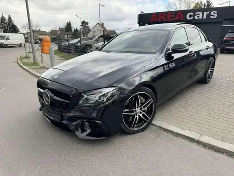 Used MERCEDES-BENZ CLASSE E Diesel 2017 Ad 
