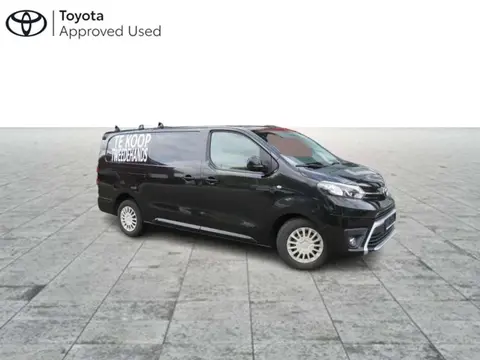 Annonce TOYOTA PROACE Diesel 2019 d'occasion 