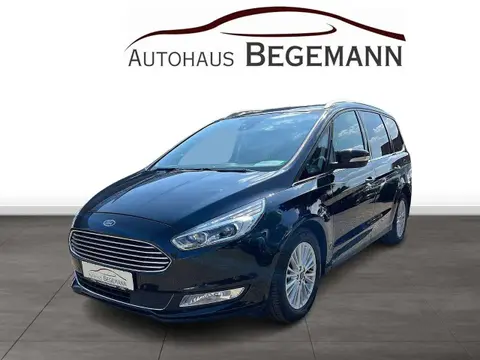 Annonce FORD GALAXY Diesel 2018 d'occasion Allemagne