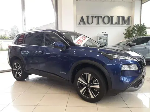 Annonce NISSAN X-TRAIL Hybride 2024 d'occasion 