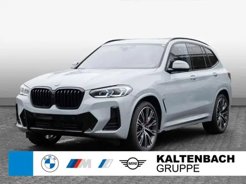 Annonce BMW X3 Diesel 2024 d'occasion Allemagne