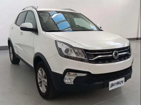 Annonce SSANGYONG KORANDO GPL 2019 d'occasion 