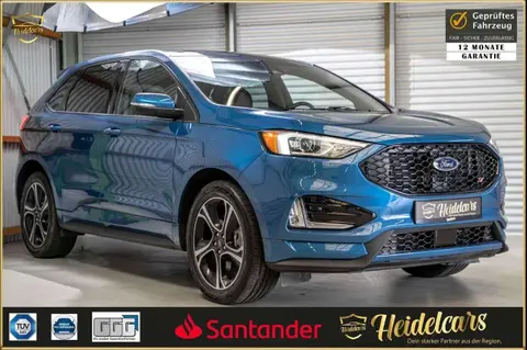 Annonce FORD EDGE Essence 2019 d'occasion 