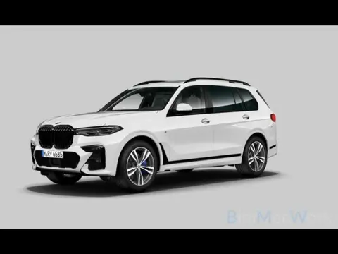 Used BMW X7 Diesel 2020 Ad Belgium