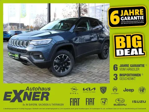 Annonce JEEP COMPASS Hybride 2023 d'occasion 