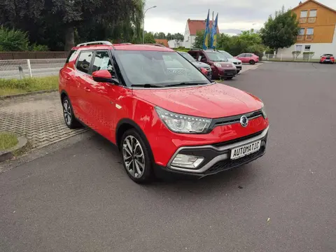 Used SSANGYONG XLV Petrol 2018 Ad 