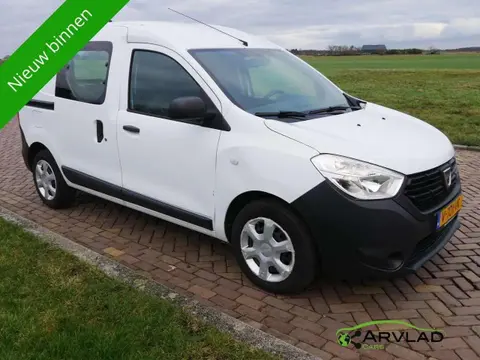 Annonce DACIA DOKKER Diesel 2019 d'occasion 