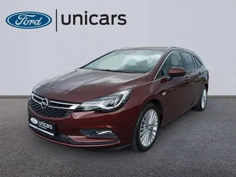 Annonce OPEL ASTRA Essence 2018 d'occasion Belgique