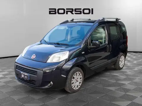 Annonce FIAT QUBO Diesel 2016 d'occasion Italie