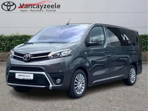 Annonce TOYOTA VERSO Diesel 2024 d'occasion 