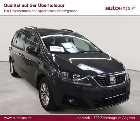 Annonce SEAT ALHAMBRA Essence 2021 d'occasion Allemagne