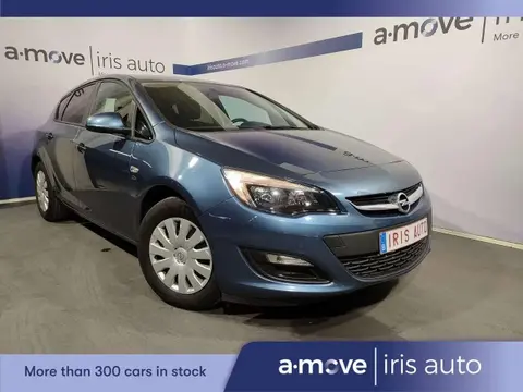 Annonce OPEL ASTRA Diesel 2015 d'occasion Belgique