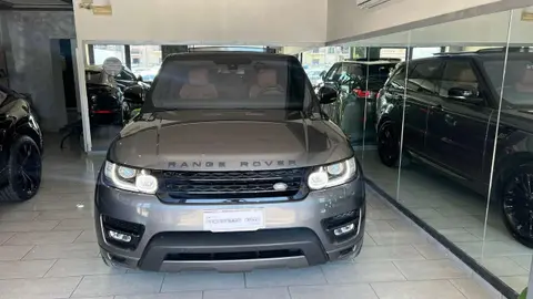Used LAND ROVER RANGE ROVER SPORT Diesel 2016 Ad 