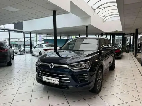 Annonce SSANGYONG KORANDO Diesel 2024 d'occasion 