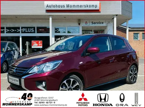 Annonce MITSUBISHI SPACE STAR Essence 2023 d'occasion 