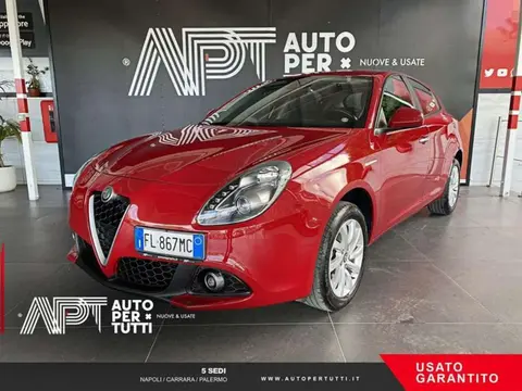 Used ALFA ROMEO GIULIETTA Petrol 2017 Ad Italy