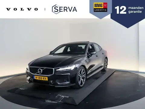 Annonce VOLVO S60 Hybride 2020 d'occasion 