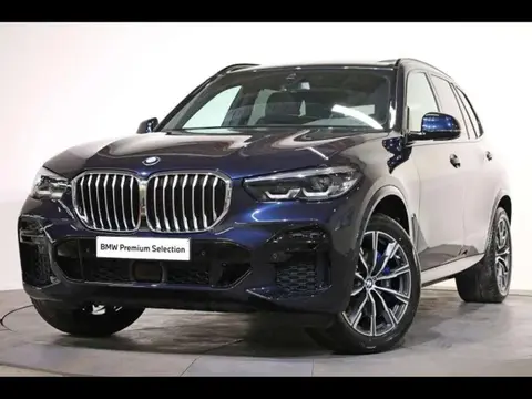 Used BMW X5 Diesel 2022 Ad Belgium